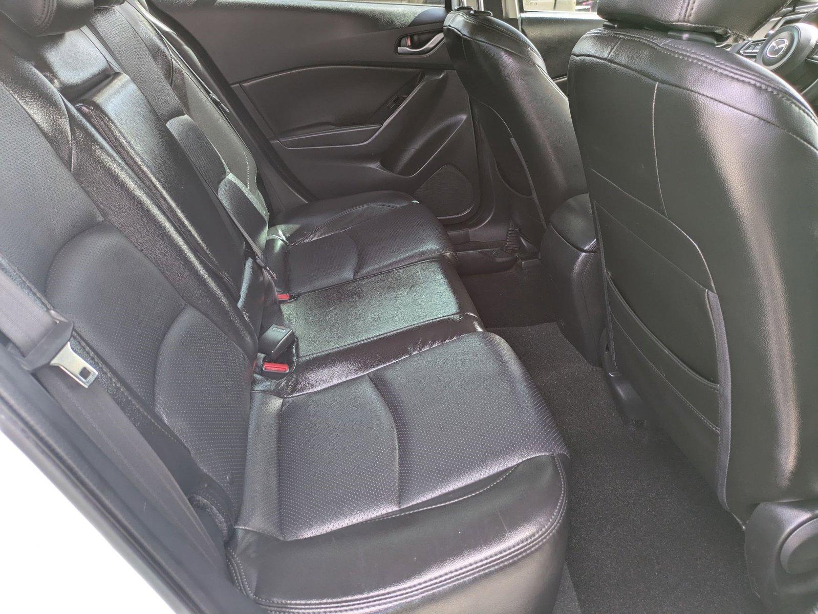 2017 Mazda Mazda3 4-Door Vehicle Photo in GREENACRES, FL 33463-3207