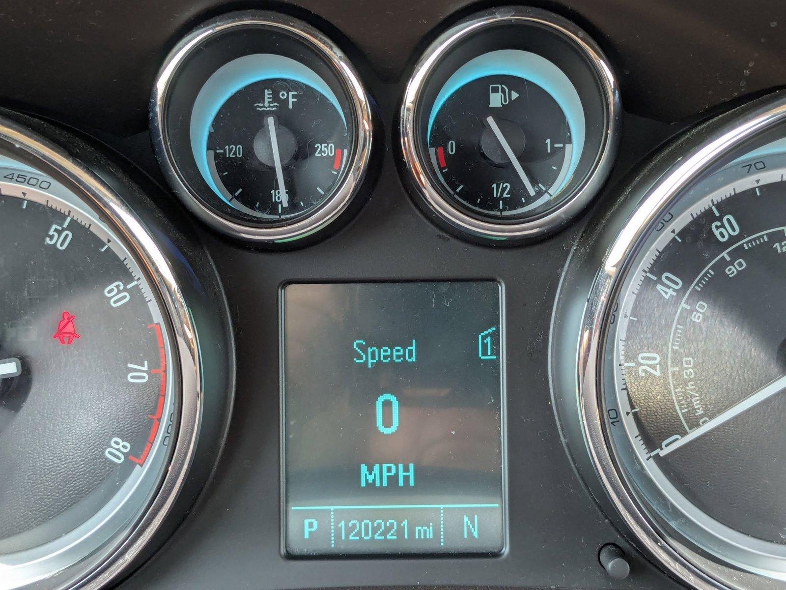 2012 Buick Verano Vehicle Photo in St. Petersburg, FL 33713