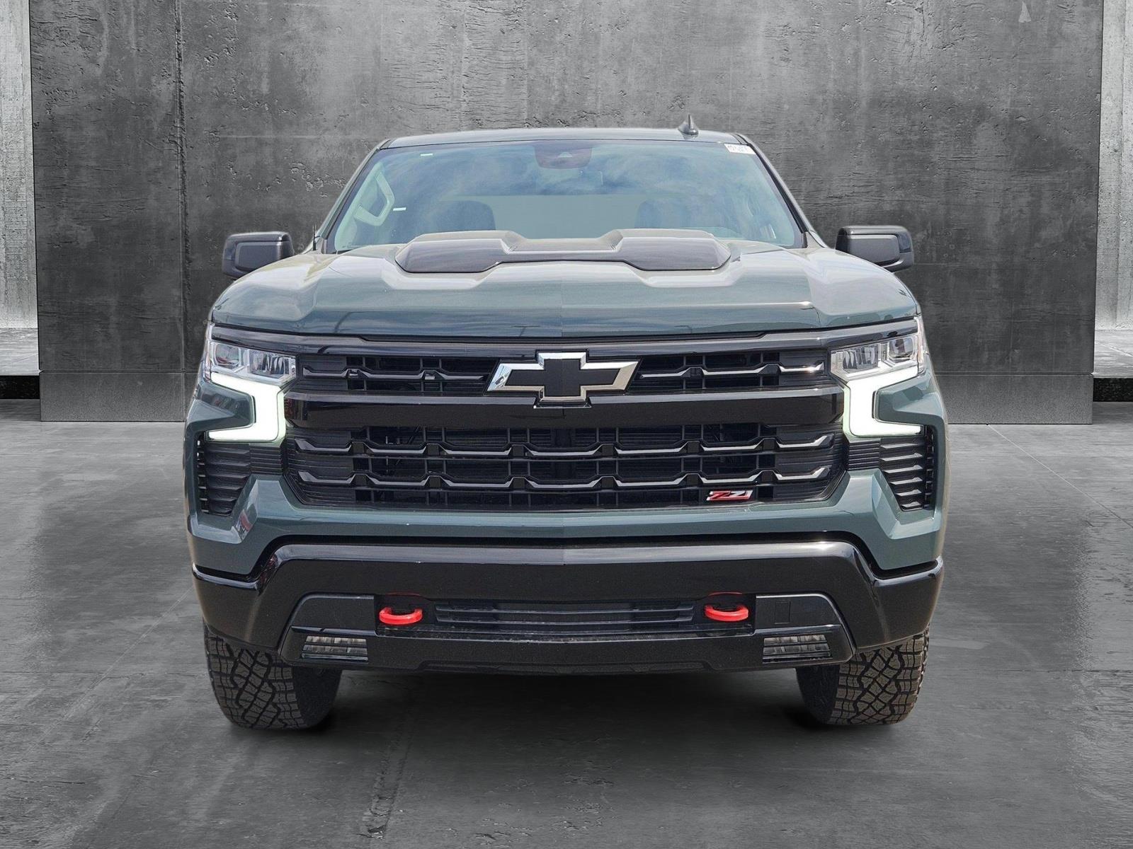 2025 Chevrolet Silverado 1500 Vehicle Photo in PEORIA, AZ 85382-3715