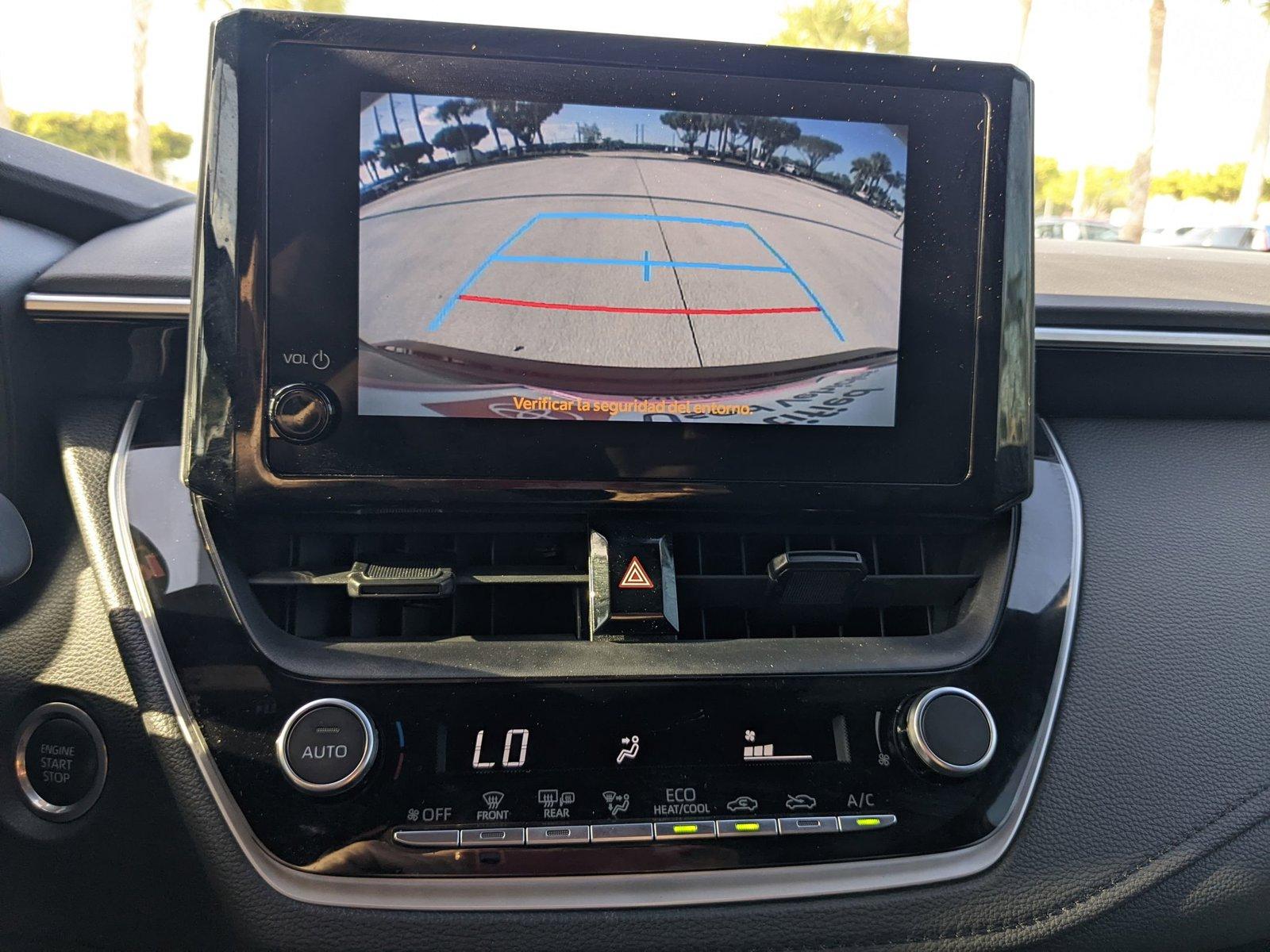 2023 Toyota Corolla Vehicle Photo in Davie, FL 33331