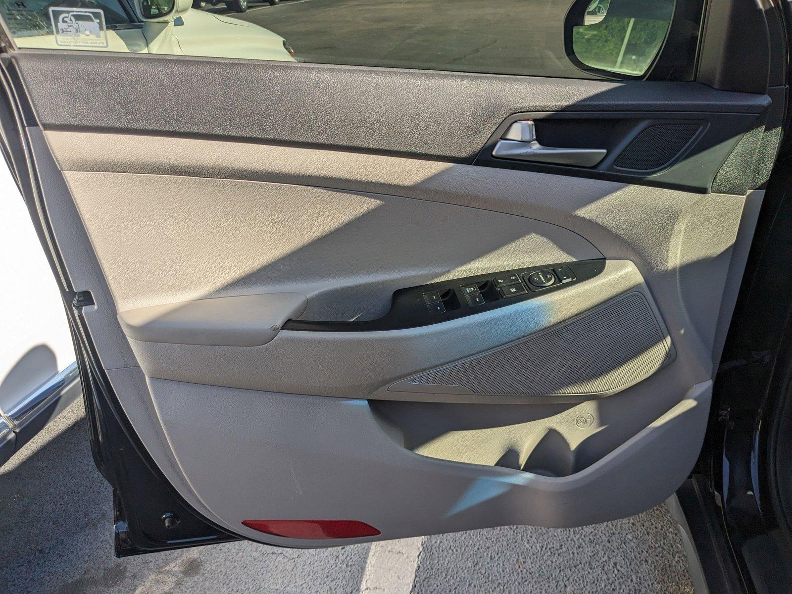 2019 Hyundai TUCSON Vehicle Photo in Sanford, FL 32771