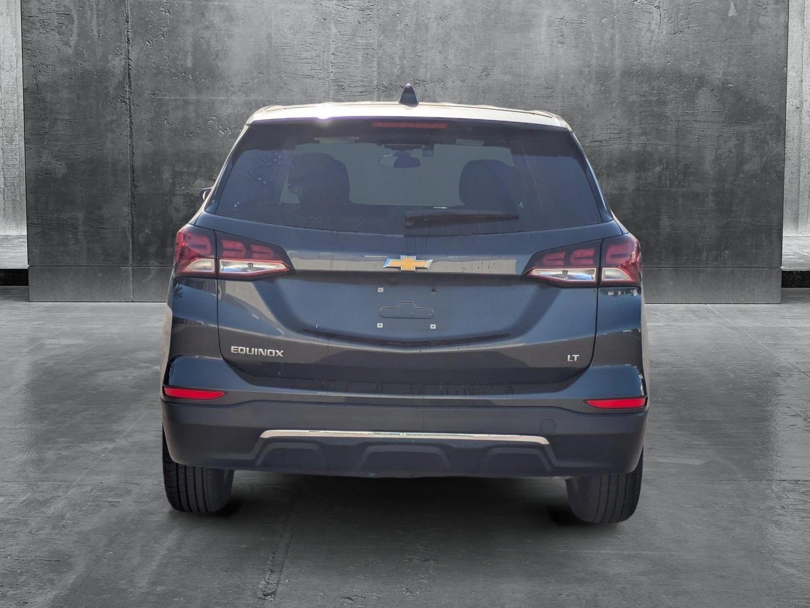 2023 Chevrolet Equinox Vehicle Photo in CLEARWATER, FL 33764-7163