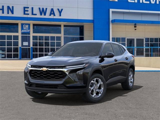 2025 Chevrolet Trax Vehicle Photo in ENGLEWOOD, CO 80113-6708