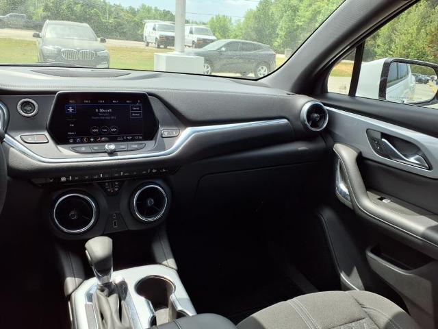2022 Chevrolet Blazer Vehicle Photo in ROXBORO, NC 27573-6143