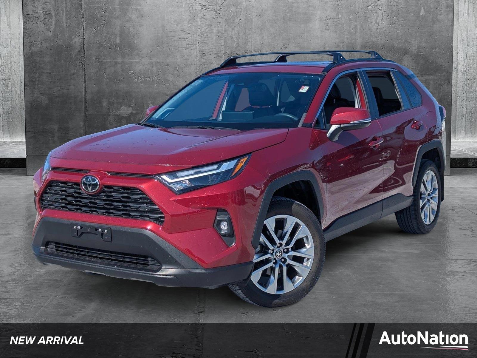 2023 Toyota RAV4 Vehicle Photo in Ft. Myers, FL 33907