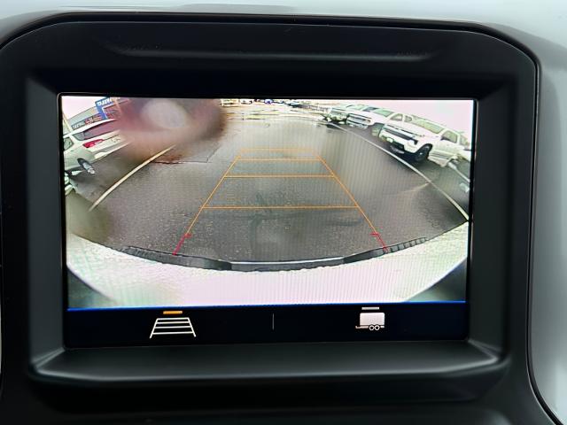 2022 Chevrolet Silverado 2500 HD Vehicle Photo in MADISON, WI 53713-3220
