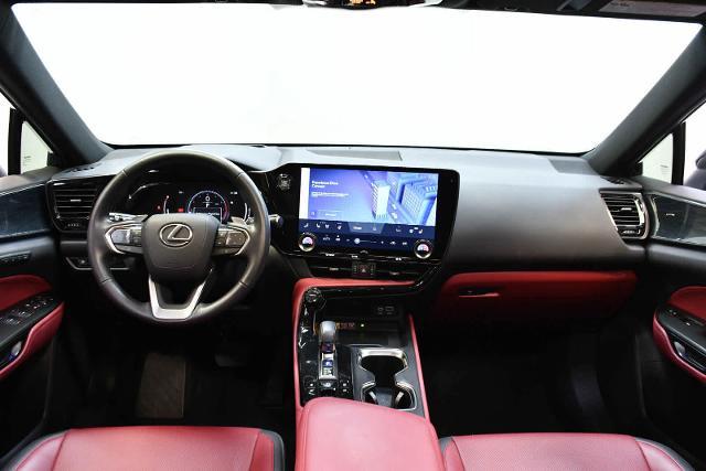 2024 Lexus NX 350 Vehicle Photo in DALLAS, TX 75235