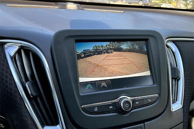 2018 Chevrolet Malibu Vehicle Photo in Tulsa, OK 74145