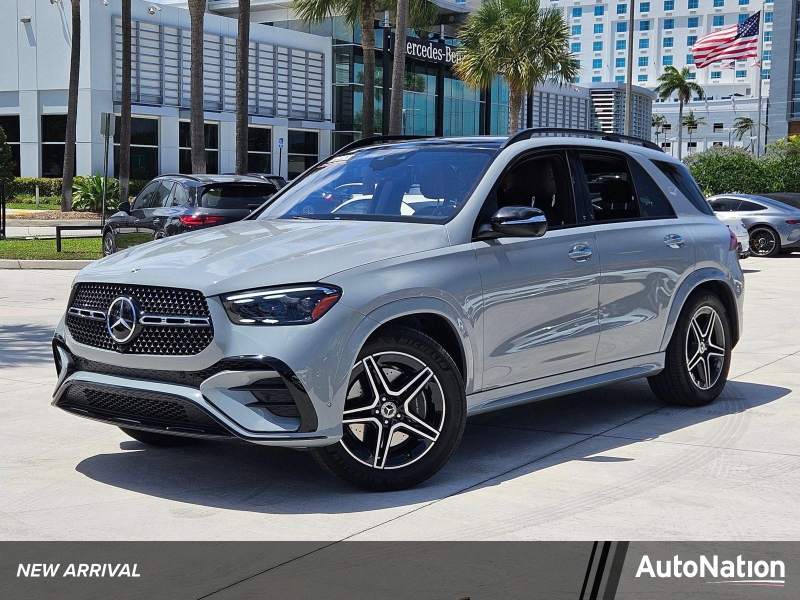 2024 Mercedes-Benz GLE Vehicle Photo in Fort Lauderdale, FL 33316