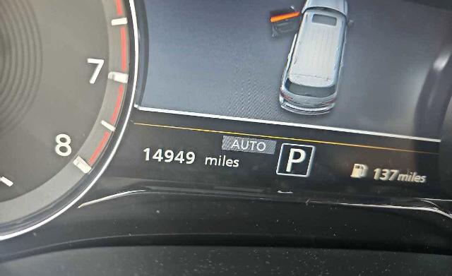 2024 INFINITI QX80 Vehicle Photo in DALLAS, TX 75209