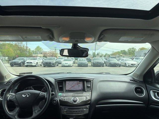 2019 INFINITI QX60 Vehicle Photo in Willow Grove, PA 19090