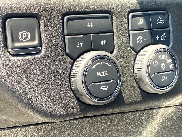 2025 Chevrolet Silverado 2500 HD Vehicle Photo in SAVANNAH, GA 31406-4513
