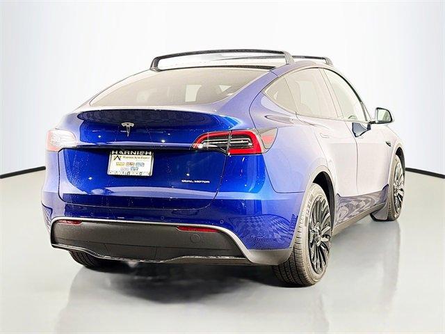2021 Tesla Model Y Vehicle Photo in PUYALLUP, WA 98371-4149