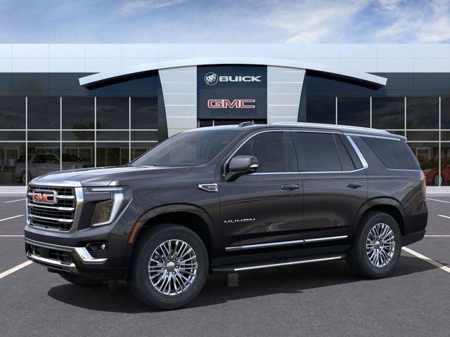 2025 GMC Yukon Vehicle Photo in MEDINA, OH 44256-9631
