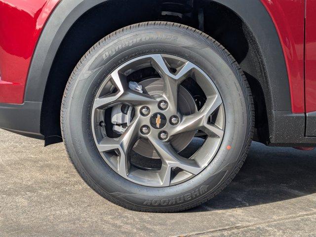 2025 Chevrolet Trax Vehicle Photo in BRUNSWICK, GA 31525-1881