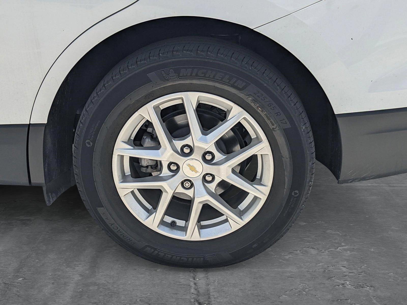 2022 Chevrolet Equinox Vehicle Photo in MIAMI, FL 33172-3015
