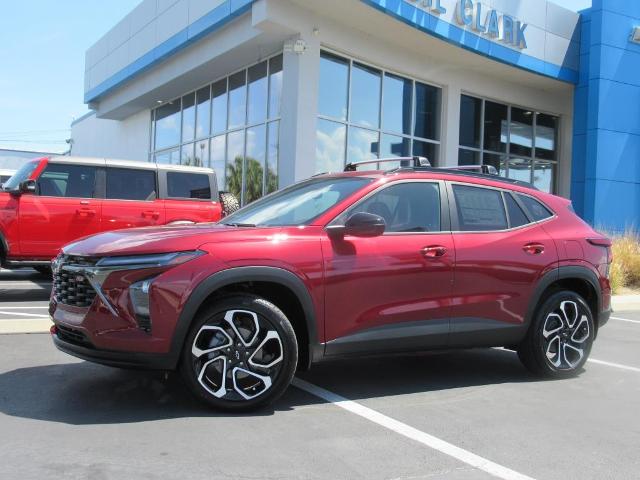 2025 Chevrolet Trax Vehicle Photo in LEESBURG, FL 34788-4022