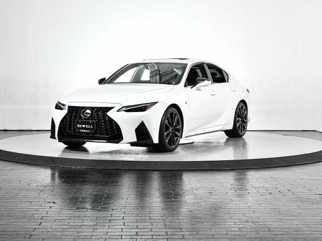 2023 Lexus IS 350 Vehicle Photo in DALLAS, TX 75235
