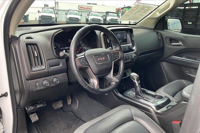 2022 GMC Canyon Vehicle Photo in INDEPENDENCE, MO 64055-1314