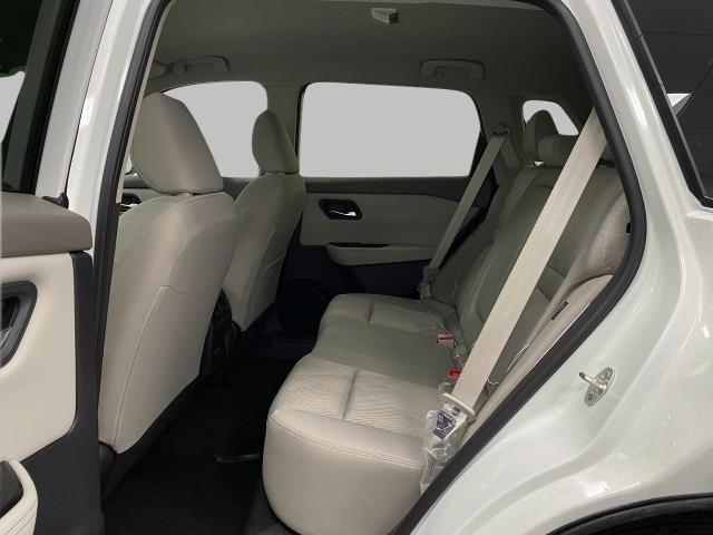 2025 Nissan Rogue Vehicle Photo in Appleton, WI 54913