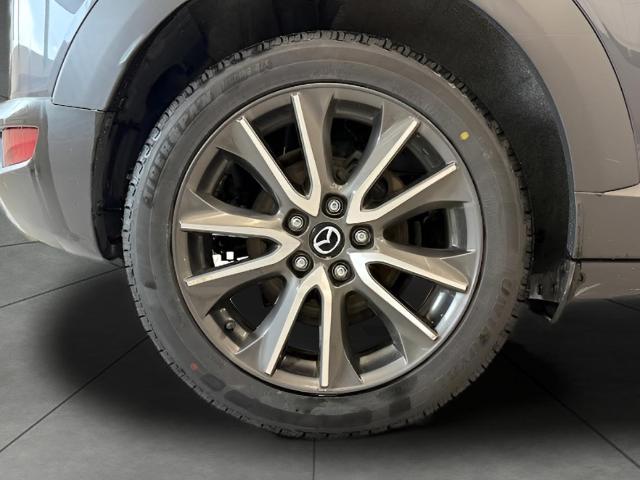 2017 Mazda CX-3 Vehicle Photo in Green Bay, WI 54304
