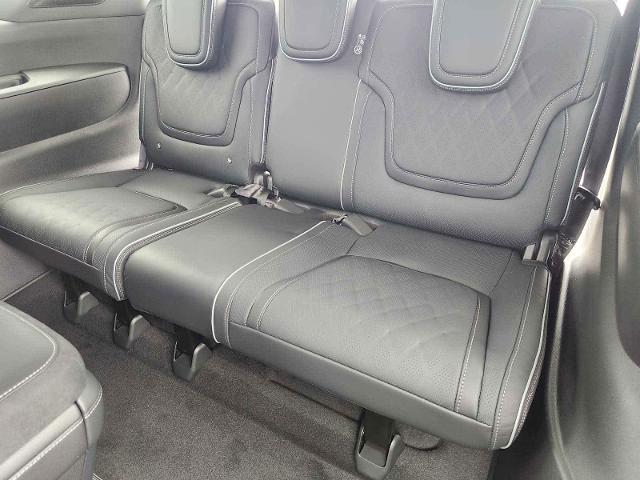 2025 INFINITI QX80 Vehicle Photo in DALLAS, TX 75209