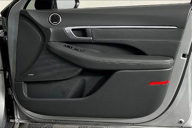 2021 Hyundai SONATA Vehicle Photo in Tulsa, OK 74129