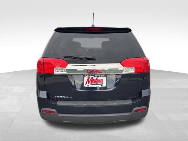 2015 GMC Terrain Vehicle Photo in MEDINA, OH 44256-9631
