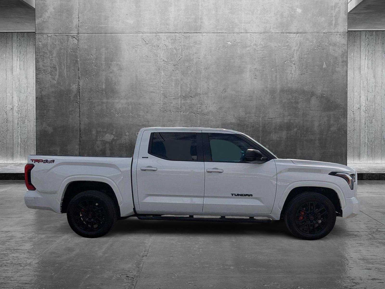 2024 Toyota Tundra 4WD Vehicle Photo in MIAMI, FL 33134-2699