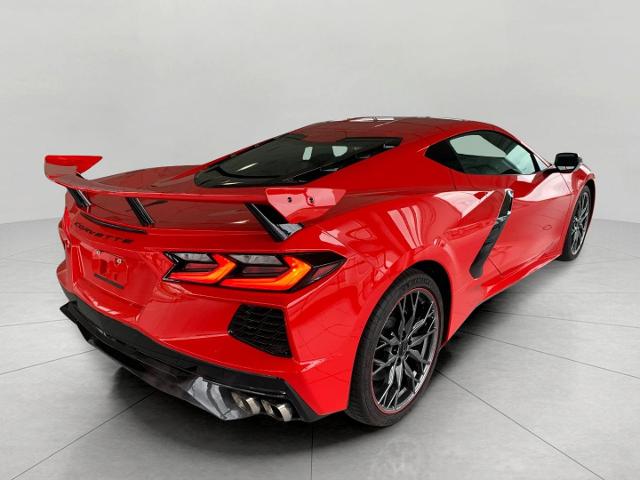 2023 Chevrolet Corvette Stingray Vehicle Photo in APPLETON, WI 54914-4656