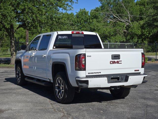 2018 GMC Sierra 1500 Vehicle Photo in Decatur, TX 76234