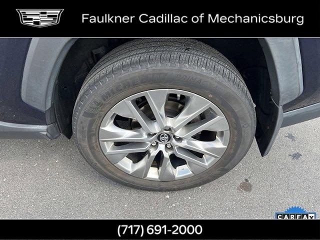 2019 Toyota RAV4 Vehicle Photo in MECHANICSBURG, PA 17050-1707