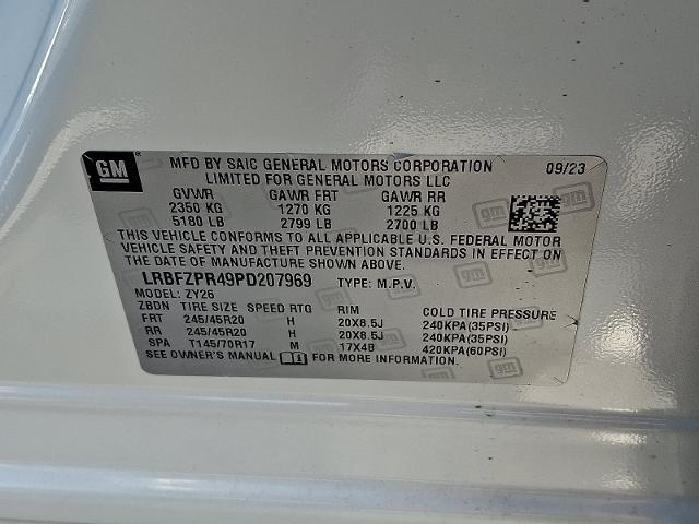 2023 Buick Envision Vehicle Photo in HARRISBURG, PA 17111-1033