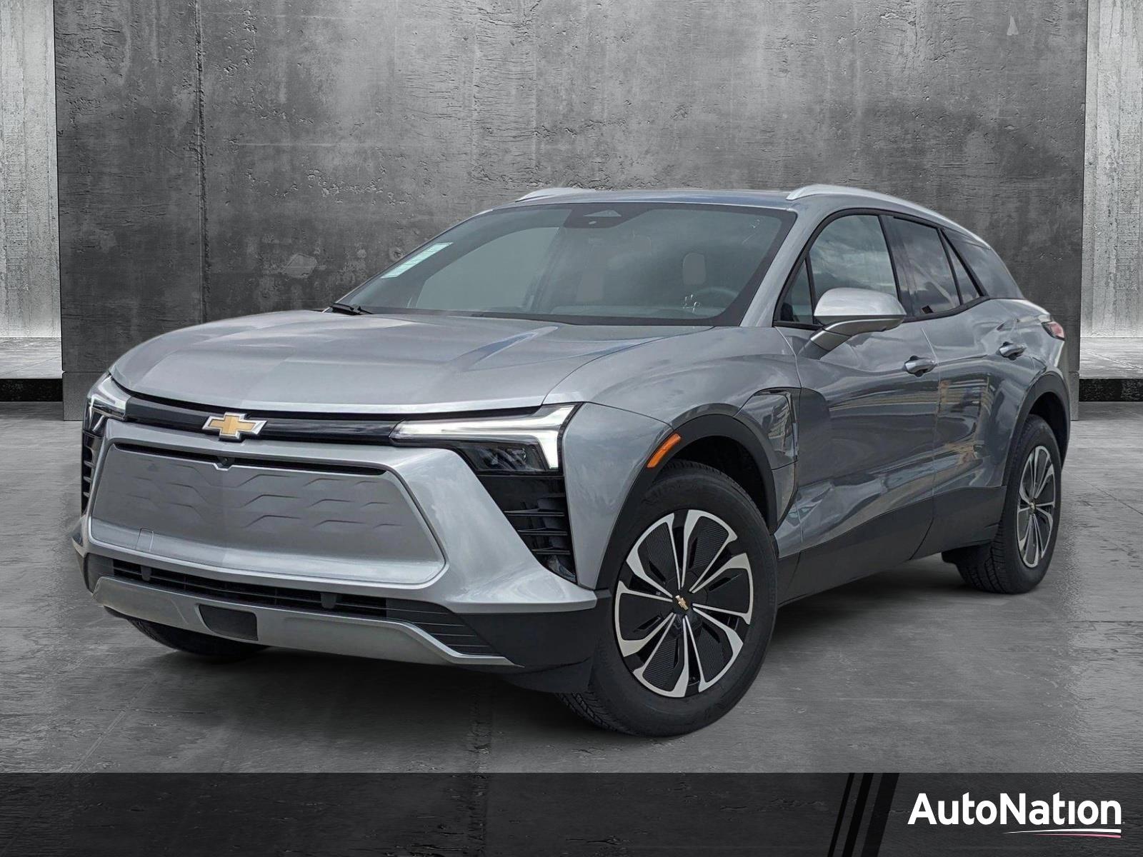 2025 Chevrolet Blazer EV Vehicle Photo in MIAMI, FL 33172-3015