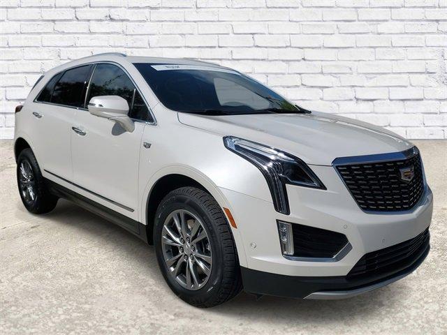 2022 Cadillac XT5 Vehicle Photo in SUNRISE, FL 33323-3202