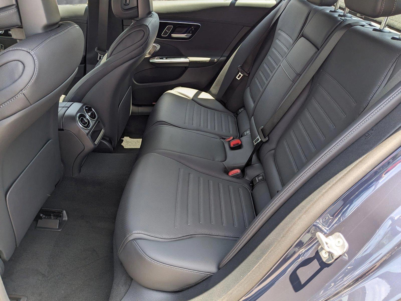 2024 Mercedes-Benz C-Class Vehicle Photo in Wesley Chapel, FL 33544
