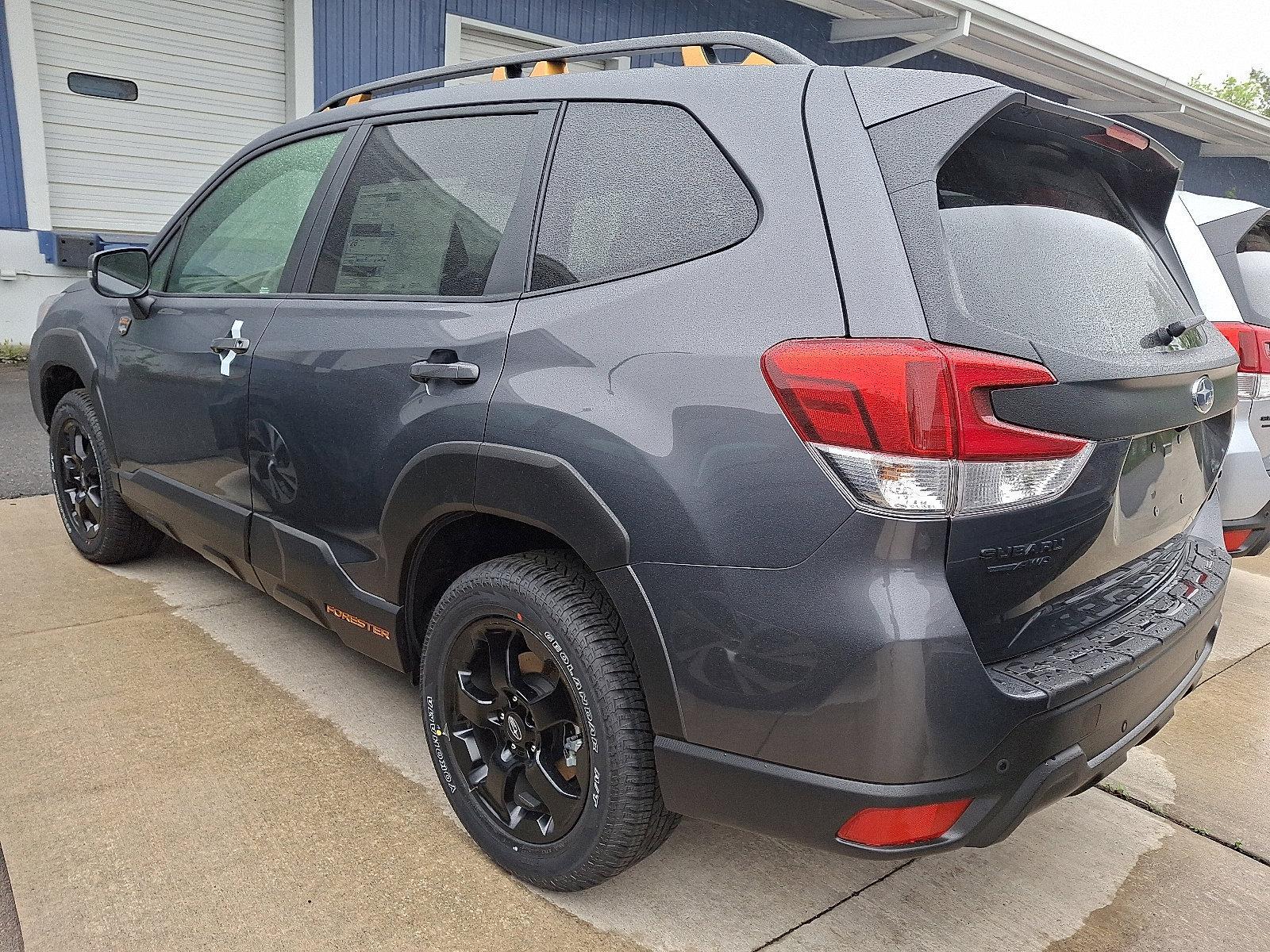 2025 Subaru Forester Vehicle Photo in Easton, PA 18045