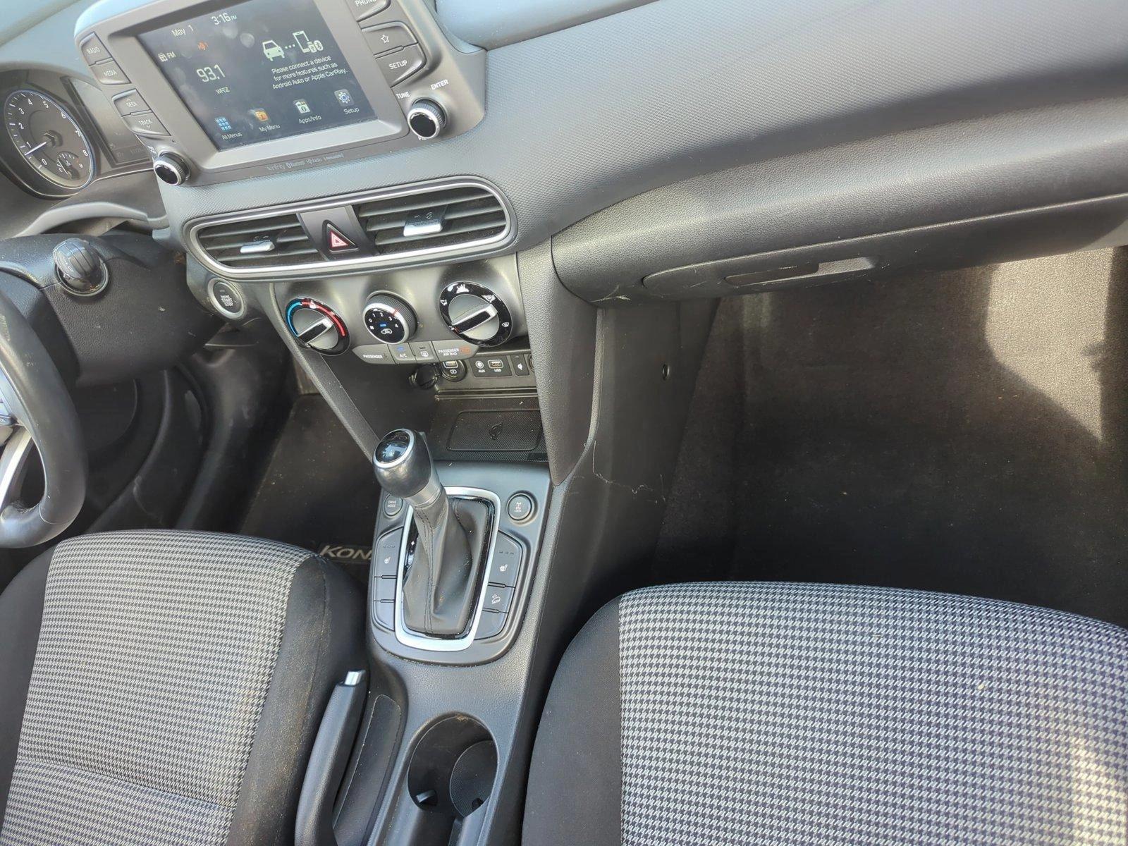 2021 Hyundai KONA Vehicle Photo in Pembroke Pines, FL 33027
