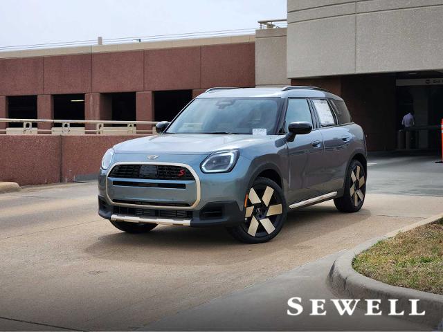 2025 MINI Cooper S Countryman ALL4 Vehicle Photo in PLANO, TX 75024