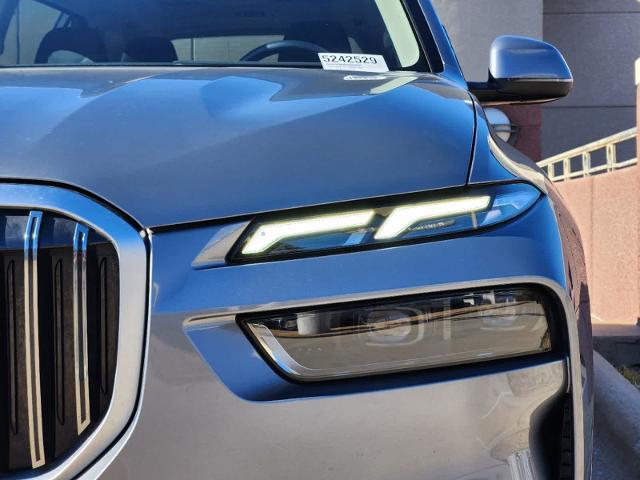 2024 BMW X7 xDrive40i Vehicle Photo in PLANO, TX 75024