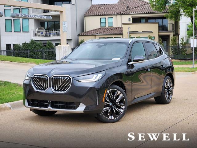 2025 BMW X3 30 xDrive Vehicle Photo in PLANO, TX 75024