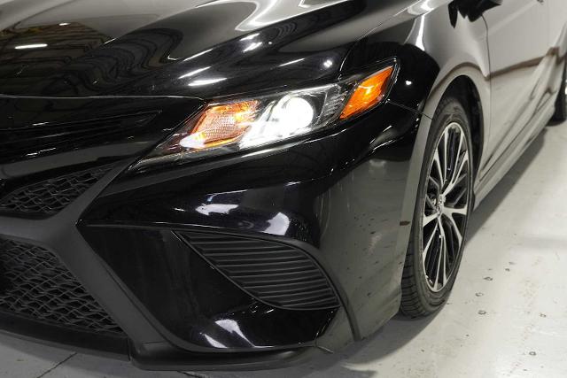 2018 Toyota Camry Vehicle Photo in GRAPEVINE, TX 76051
