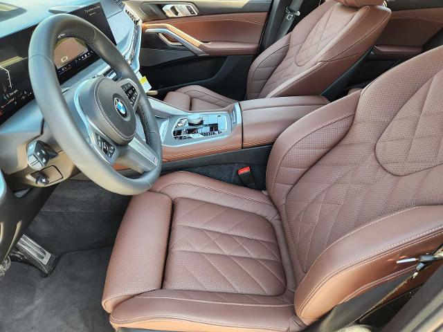 2024 BMW X6 xDrive40i Vehicle Photo in PLANO, TX 75024