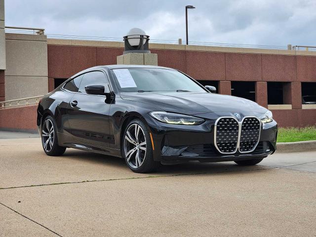 2022 BMW 430i Vehicle Photo in PLANO, TX 75024