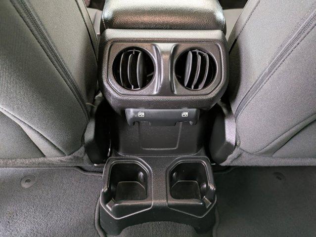 2020 Jeep Wrangler Unlimited Vehicle Photo in San Antonio, TX 78209