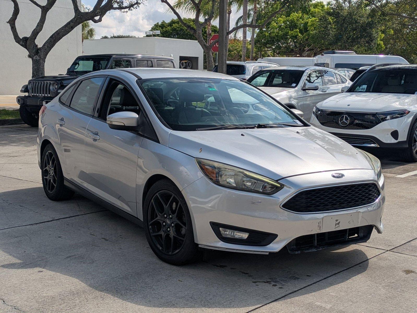 2016 Ford Focus Vehicle Photo in Coconut Creek, FL 33073