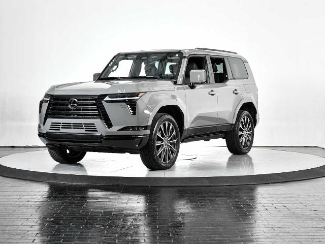 2024 Lexus GX 550 Vehicle Photo in DALLAS, TX 75235