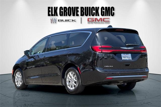 2023 Chrysler Pacifica Vehicle Photo in ELK GROVE, CA 95757-8703