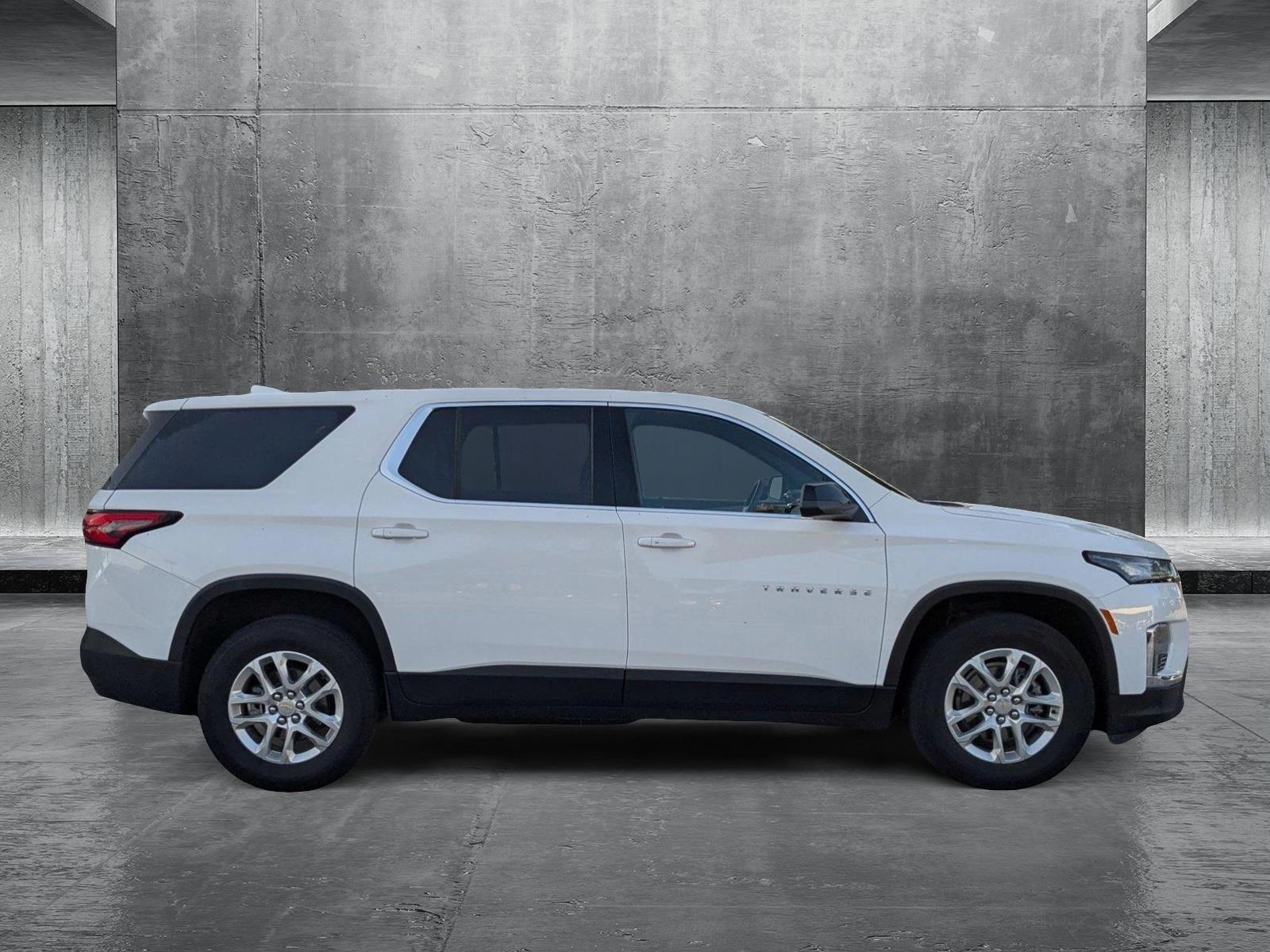 2023 Chevrolet Traverse Vehicle Photo in PEMBROKE PINES, FL 33024-6534