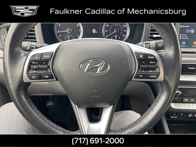 2019 Hyundai Sonata Vehicle Photo in MECHANICSBURG, PA 17050-1707